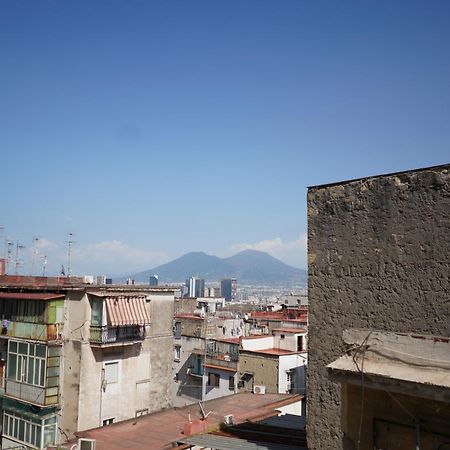 Luxury19 - View Of Vesuvius Apartment เนเปิลส์ ภายนอก รูปภาพ