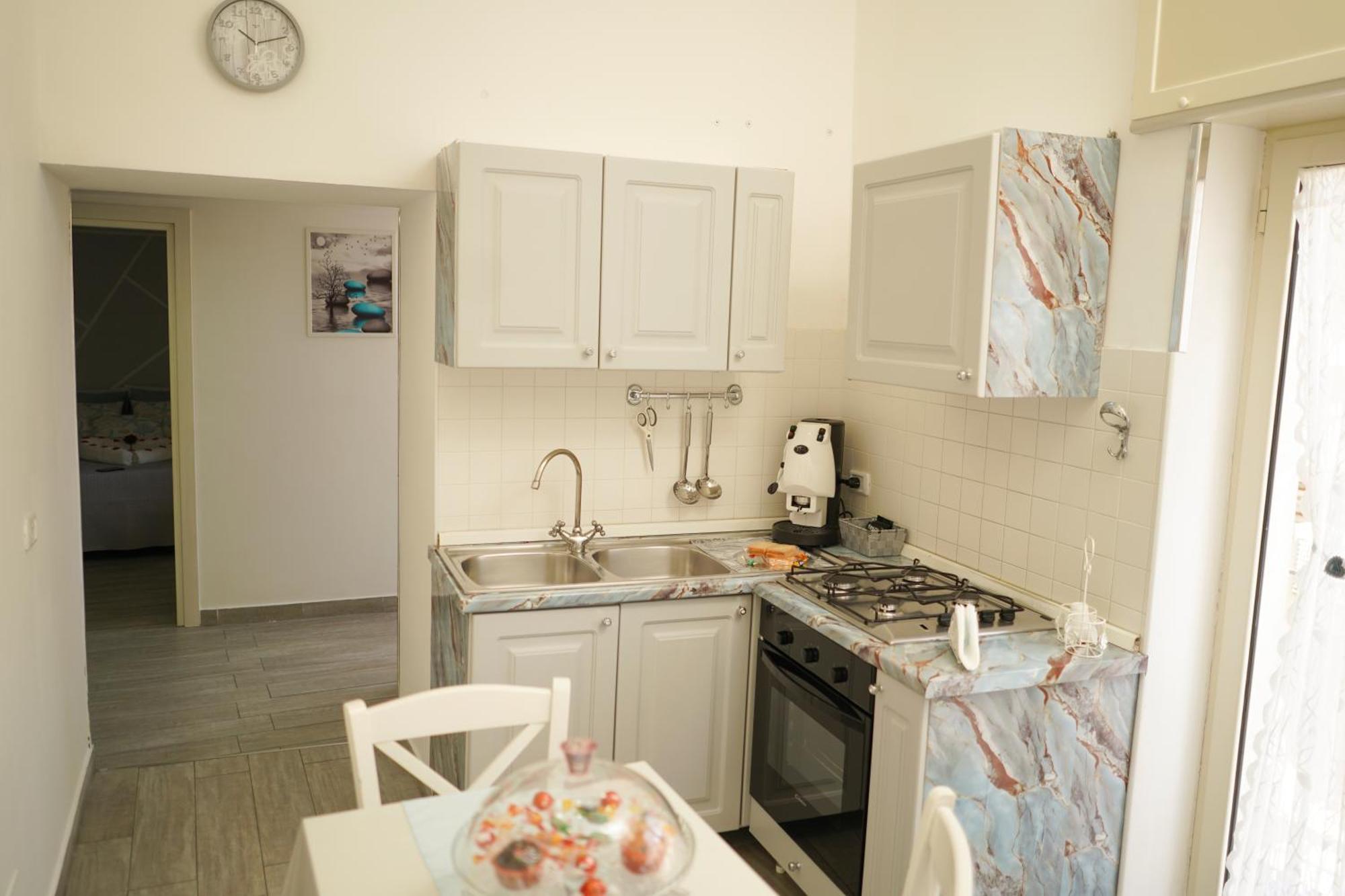 Luxury19 - View Of Vesuvius Apartment เนเปิลส์ ภายนอก รูปภาพ